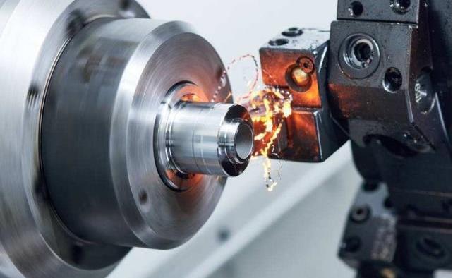 CNC精密機械加工 CNC精密機械加工